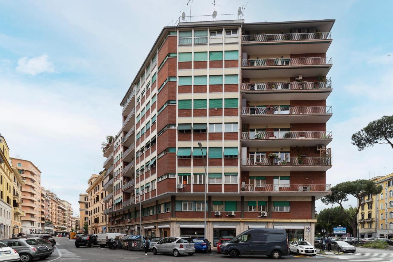 Piazza Re Di Roma Comfy Apartment Extérieur photo