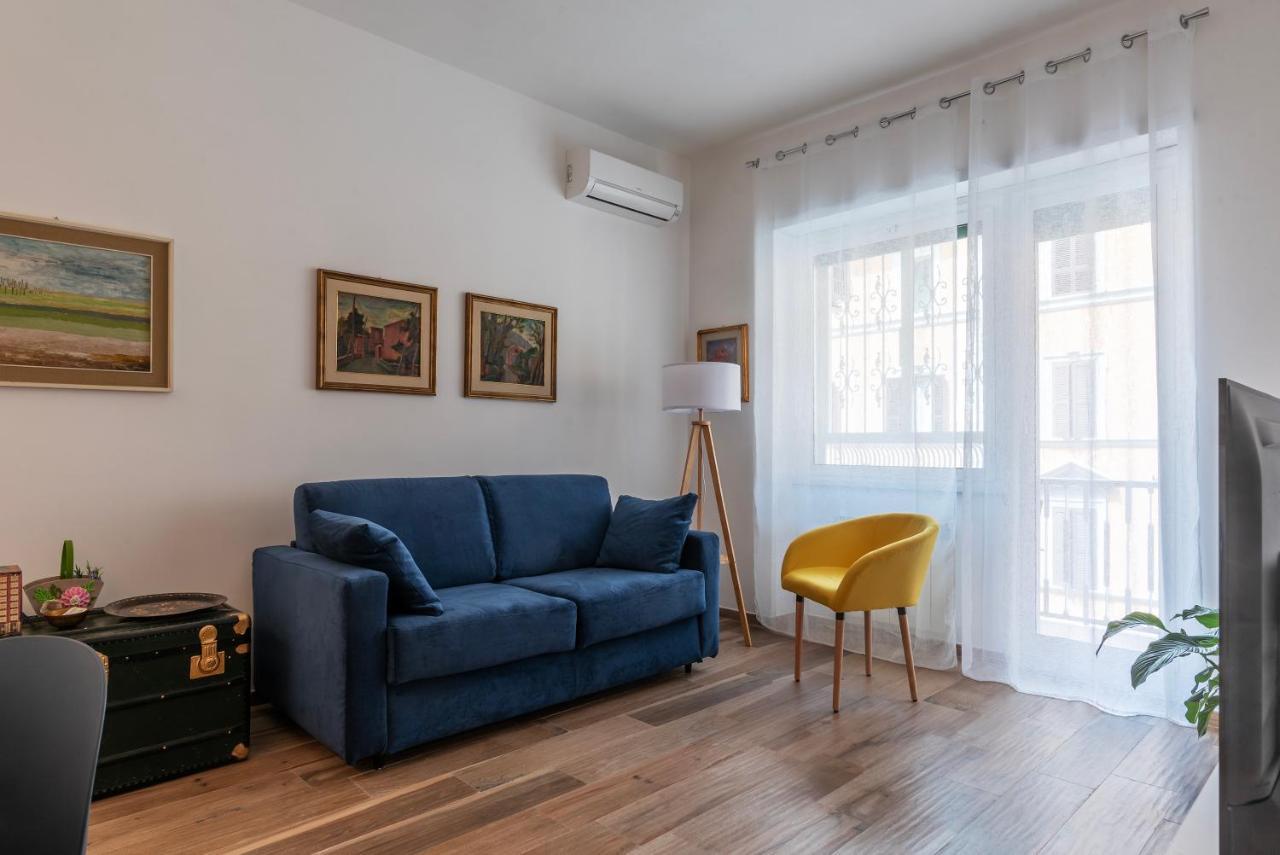 Piazza Re Di Roma Comfy Apartment Extérieur photo