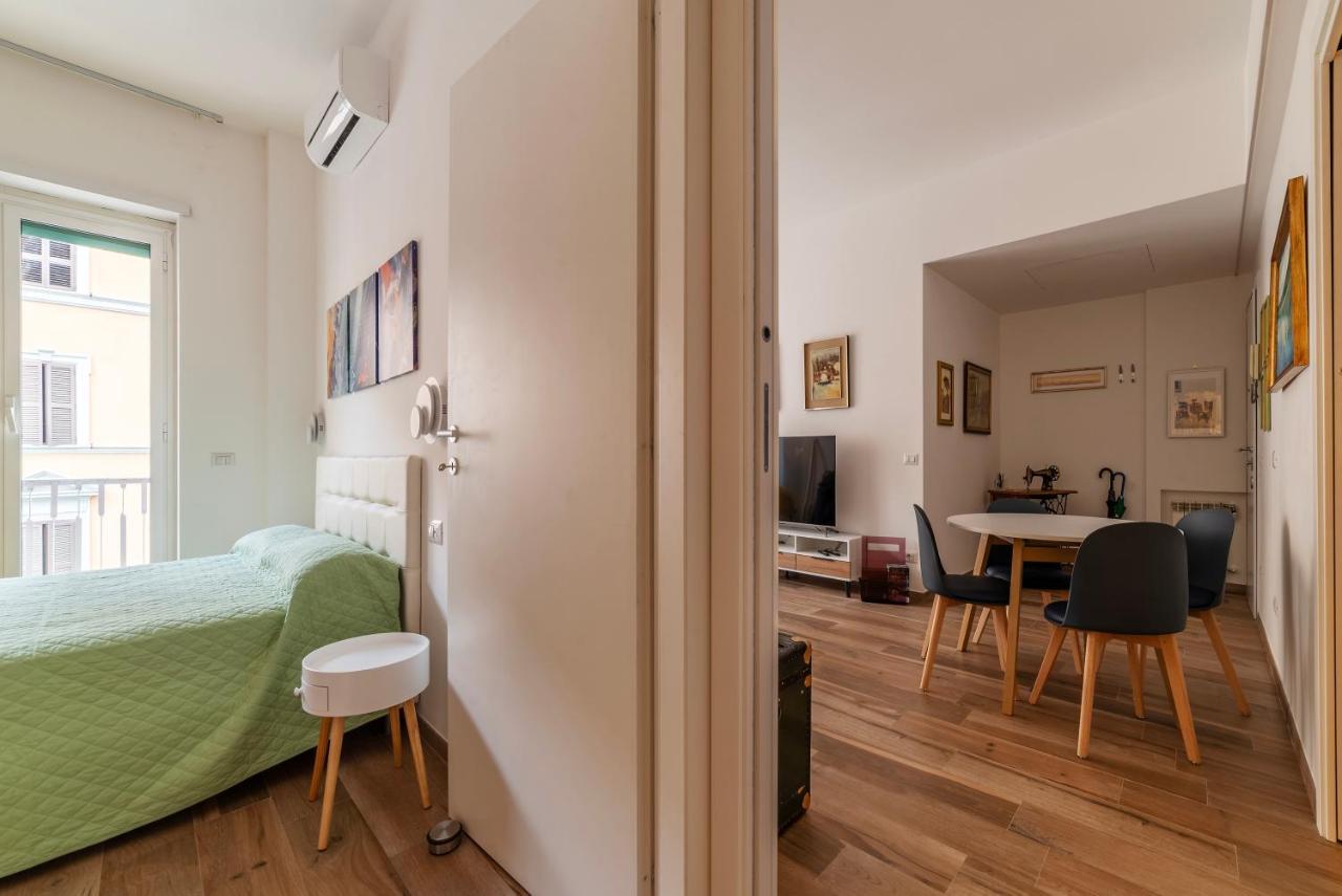 Piazza Re Di Roma Comfy Apartment Extérieur photo