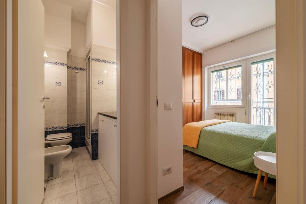 Piazza Re Di Roma Comfy Apartment Extérieur photo