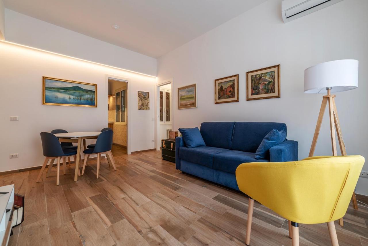 Piazza Re Di Roma Comfy Apartment Extérieur photo