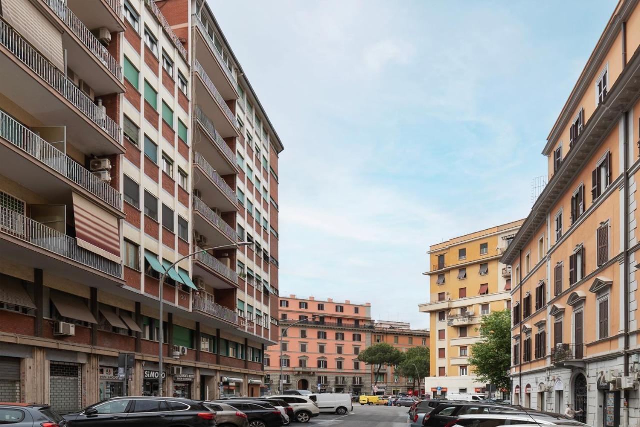 Piazza Re Di Roma Comfy Apartment Extérieur photo